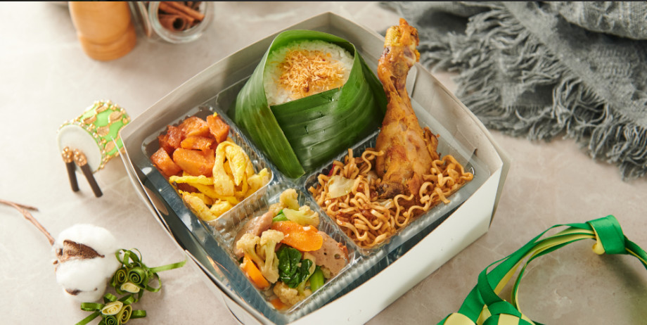 Paket Nasi Box A GIRI Pawon