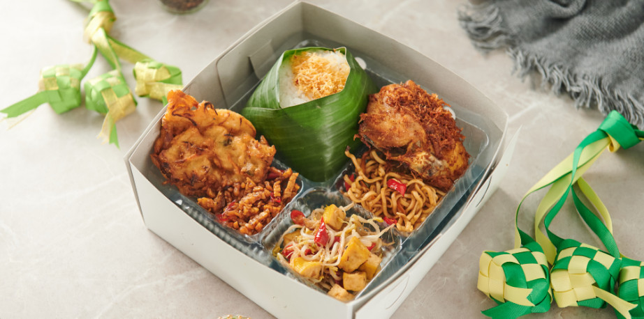 Paket Nasi Box A GIRI Pawon